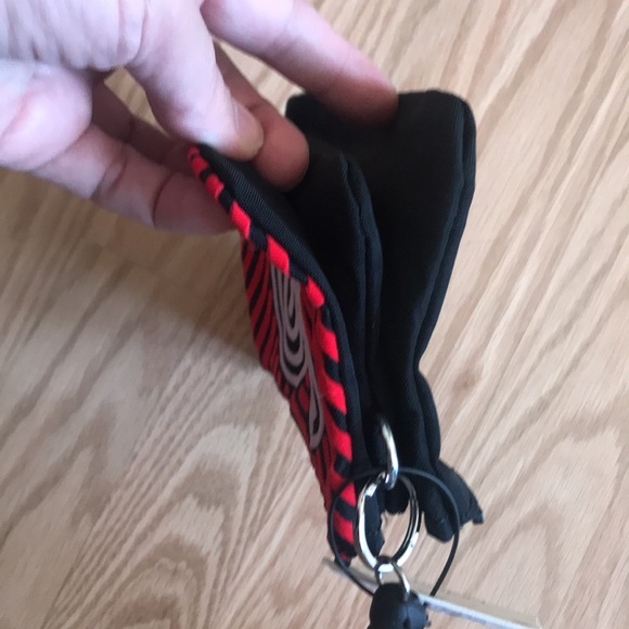 New. Kipling Pouch/case “Heart” - Picture 6 of 13